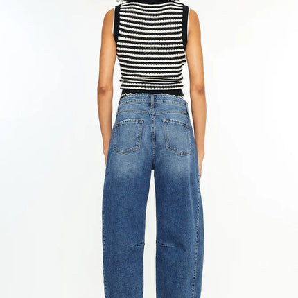 Horseshoe Low Slung Jeans