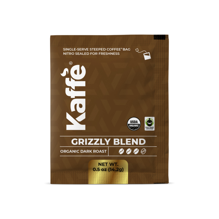 Grizzly Blend Coffee