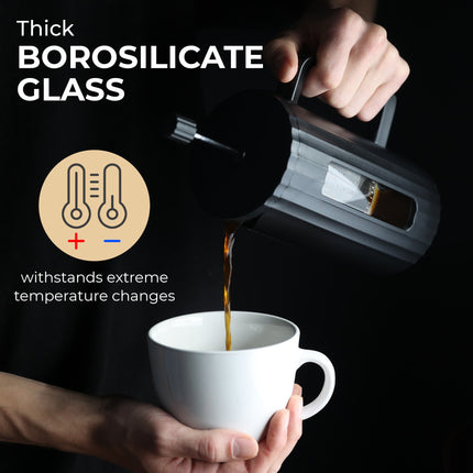 Glass French Press (800ml), KF1111