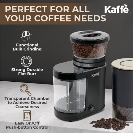 Burr Coffee Grinder, KF8021