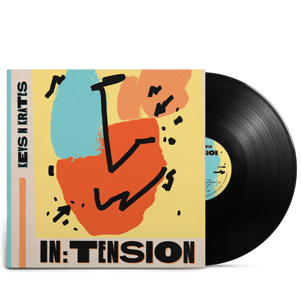 KEYS N KRATES – IN:TENSION