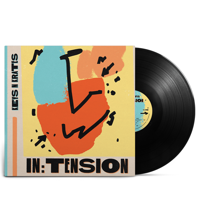 KEYS N KRATES – IN:TENSION