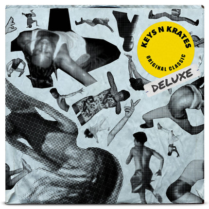 Keys N Krates - Original Classic Deluxe - Classic Blue Vinyl