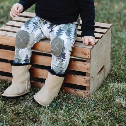 Kenzo 2-in-1 Kids’ Shoe Bundle | Wide Toe Box & Removable Soles
