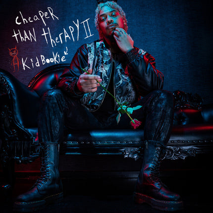 Kid Bookie – Cheaper Than Therapy II (CD)