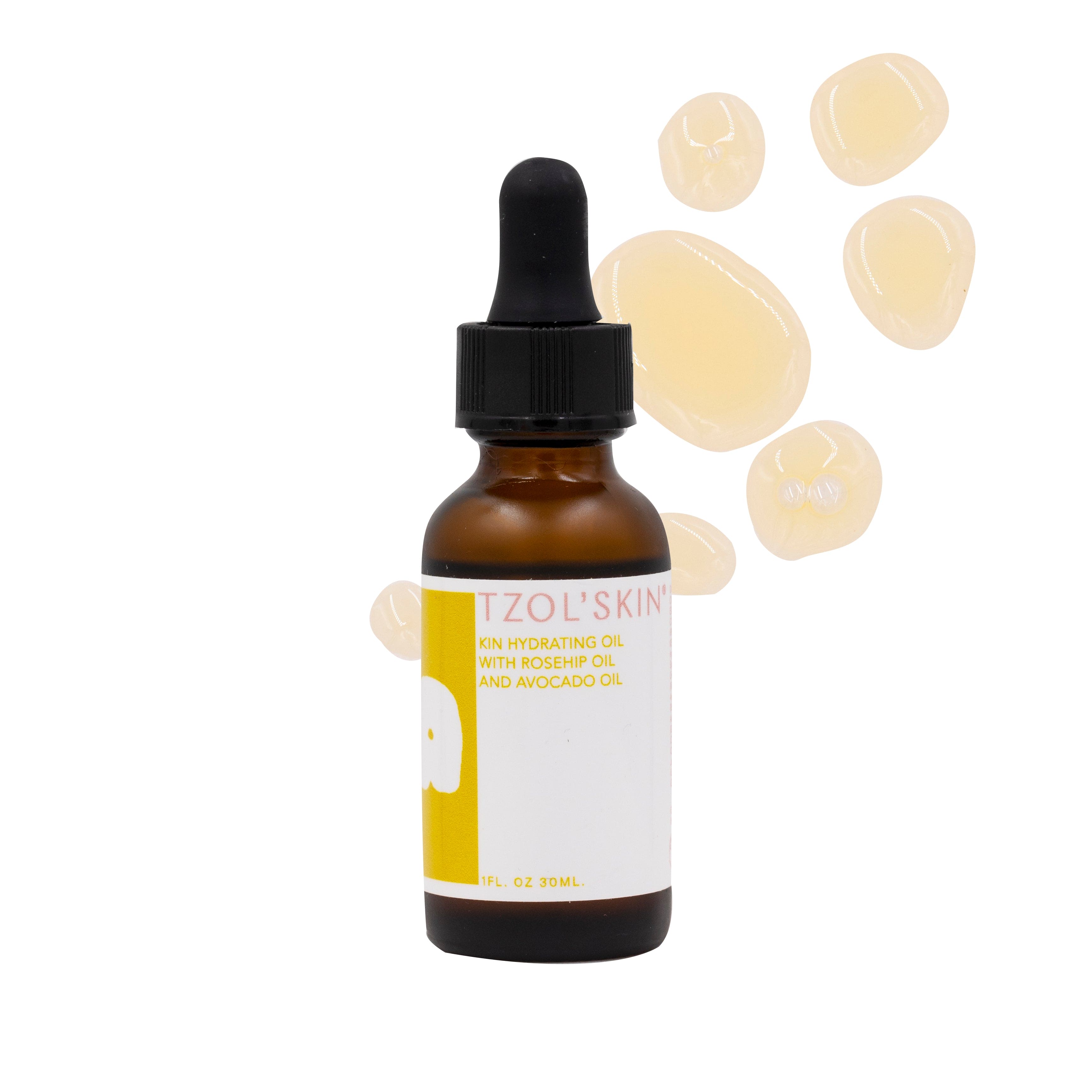 Kin Hydrating Oil