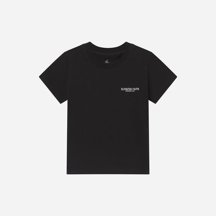 Kingdom Club Black Kids Tee