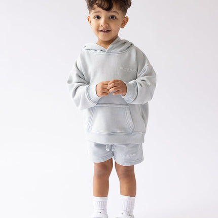 Kingdom Club Blue Kids Hoodie