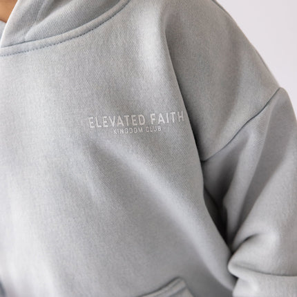 Kingdom Club Blue Kids Hoodie