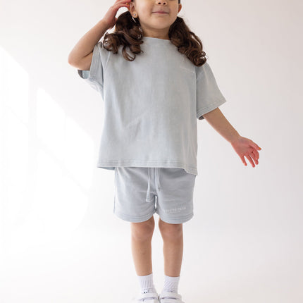 Kingdom Club Blue Kids Short