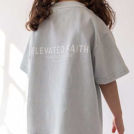 Kingdom Club Blue Kids Tee