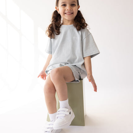 Kingdom Club Blue Kids Tee