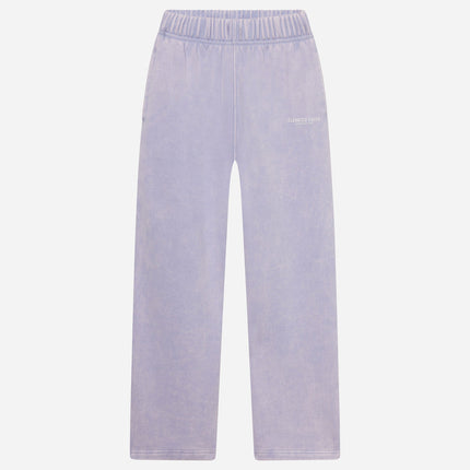Kingdom Club Lavender Wide Leg Sweatpant