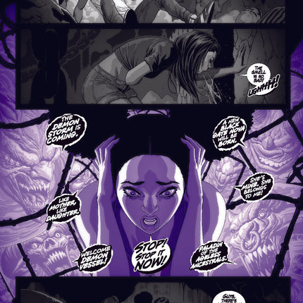KISHA Demon Eater (Cover A)