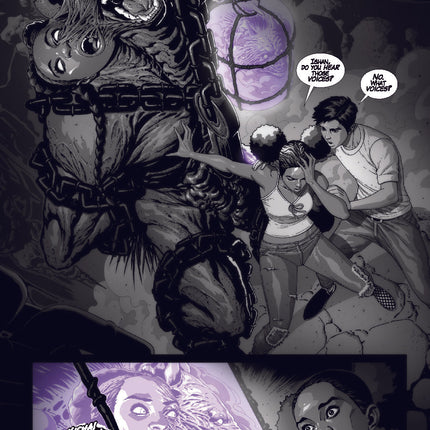 KISHA Demon Eater (Cover A)