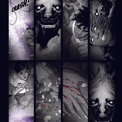 KISHA Demon Eater (Cover A)