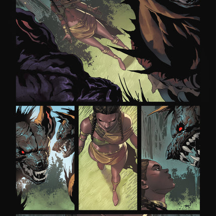 KISHA Demon Eater (Full Color)