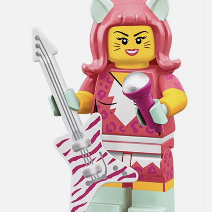 Kitty Pop
