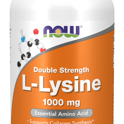 L-Lysine 1000mg