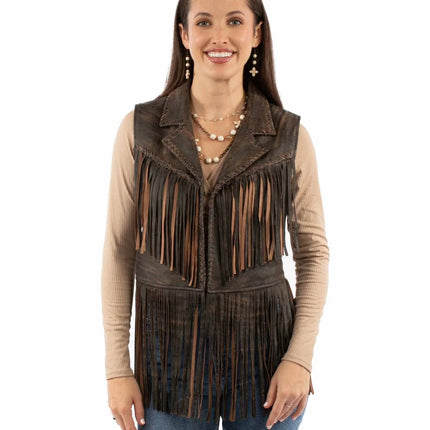 Scully Starling (L1181) – Women’s Vest