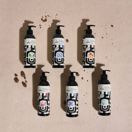 Traditional African Black Liquid Soap <br> Balance