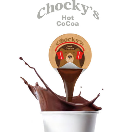 Chocky's Hot Cocoa - Made with Real Milk