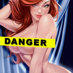 COVER P - LEATHER (Patreon Exclusive)