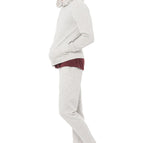 XS / LIGHT HEATHER