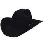 6 3/4 / Black