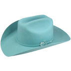 6 3/4 / Turquoise