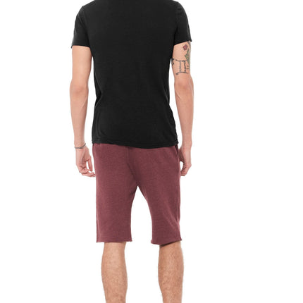 Men's Linen Blend Pocket Tee