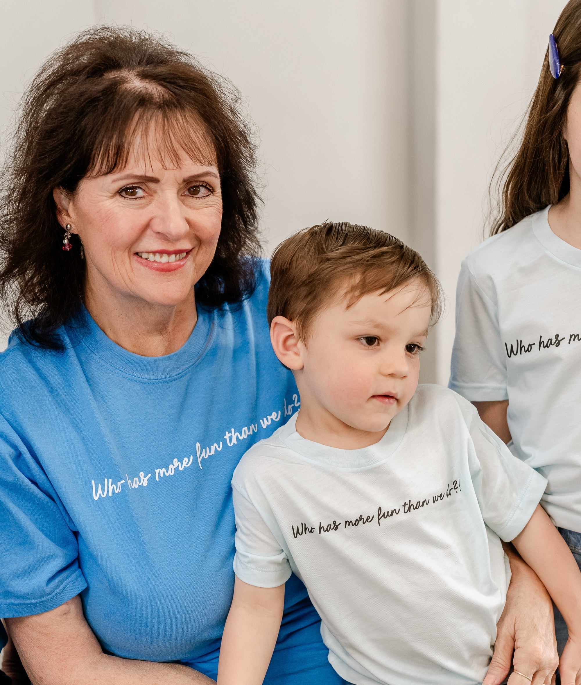 Cute Drop Script - Semi-Custom - Comfort Colors Tee