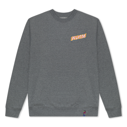 LOGO CREWNECK (GREY)