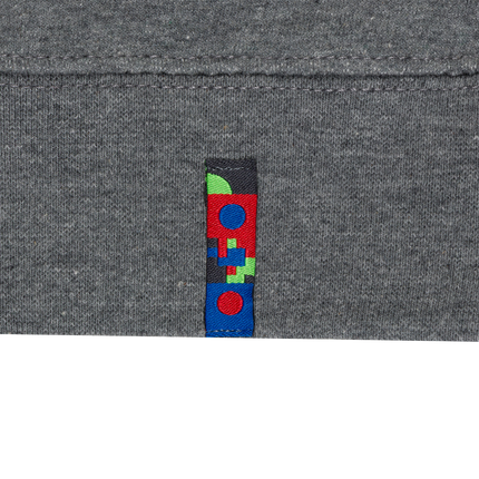 LOGO CREWNECK (GREY)