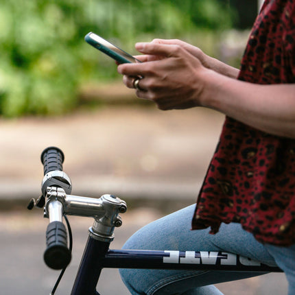 Loop Mount - Universal Bicycle Phone Mount