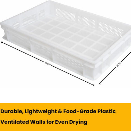 L'Oro Del Sud, Perforated Drying Tray for Fresh Pasta