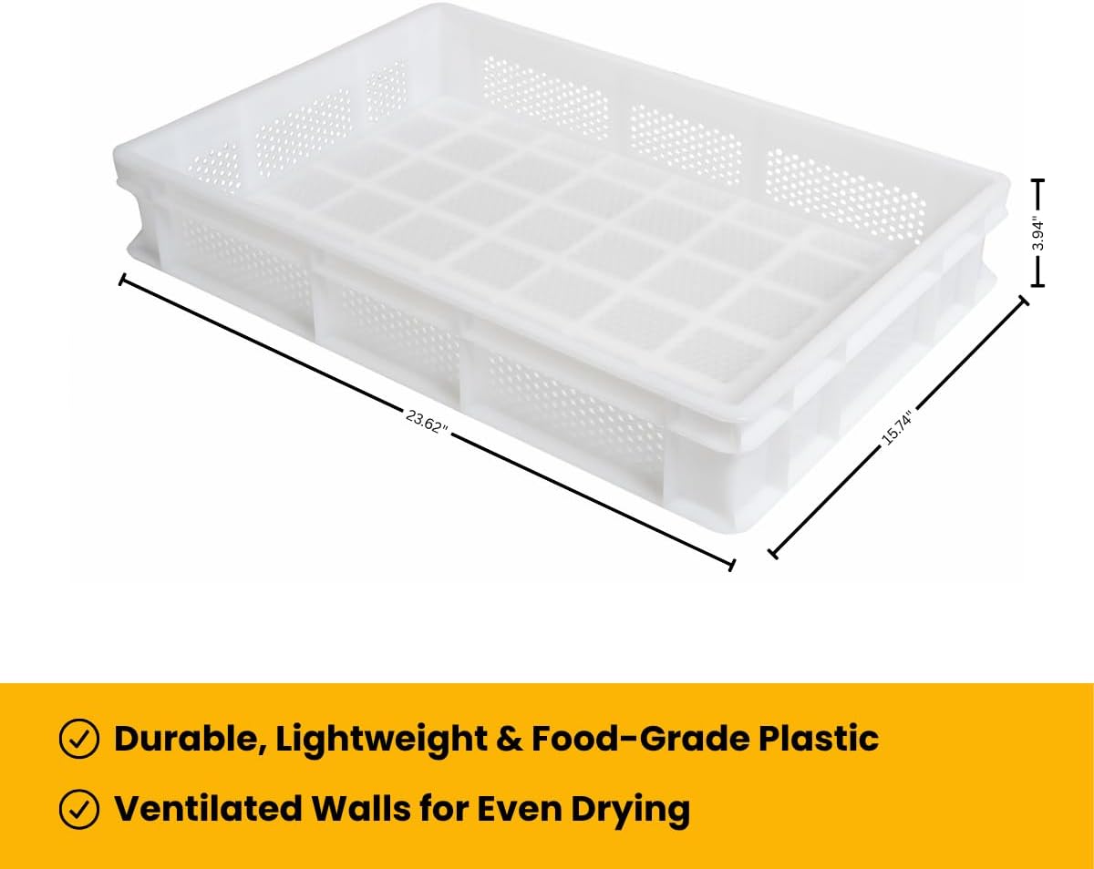 L'Oro Del Sud, Perforated Drying Tray for Fresh Pasta