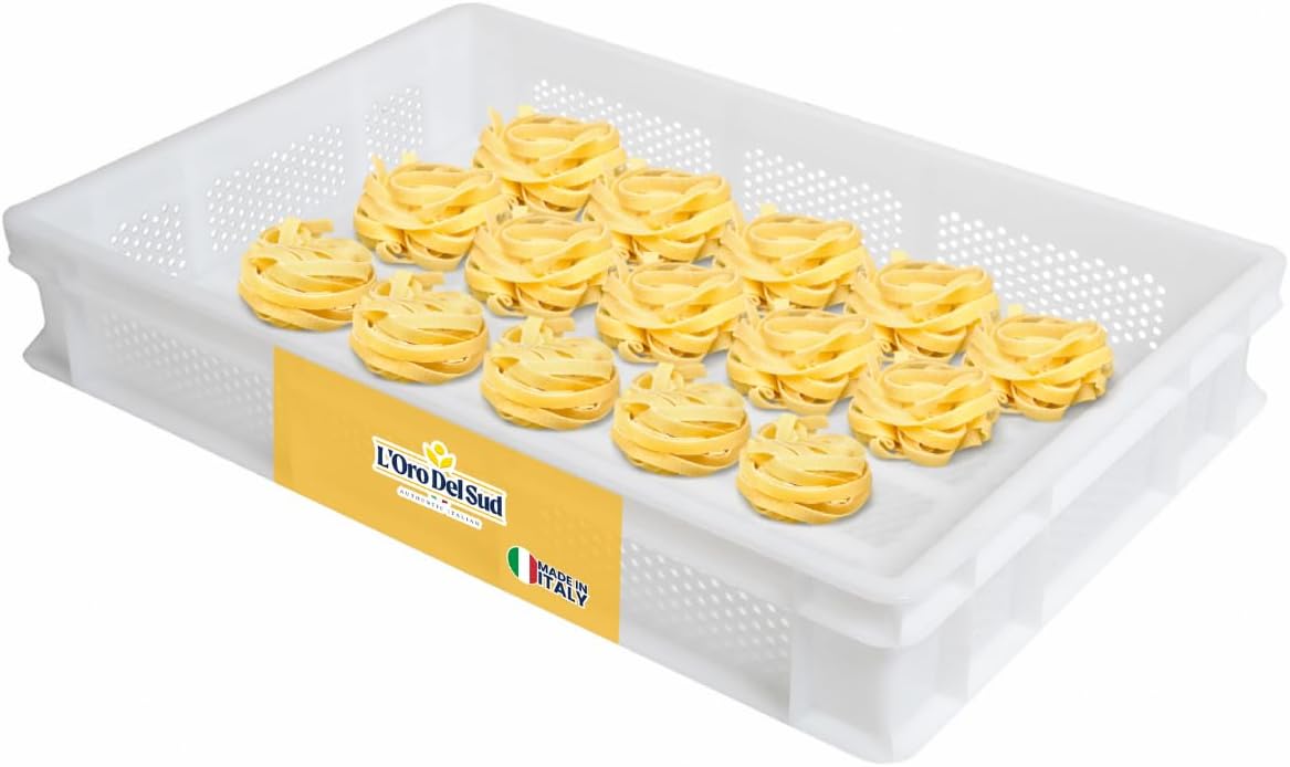 L'Oro Del Sud, Perforated Drying Tray for Fresh Pasta