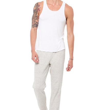 Men's Novelty Texture Lounge Pant