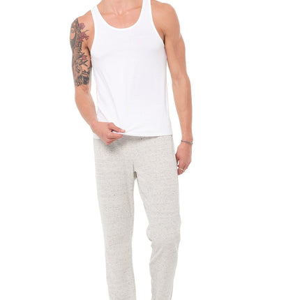 Men's Novelty Texture Lounge Pant