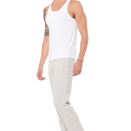 Men's Novelty Texture Lounge Pant