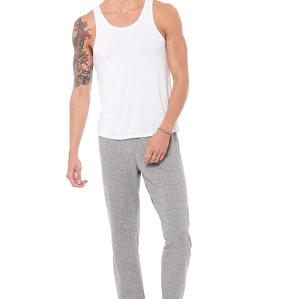 Men's Novelty Texture Lounge Pant