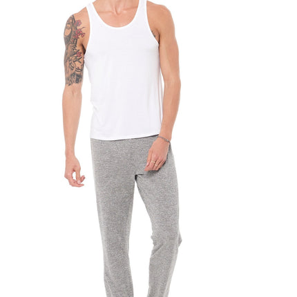 Men's Novelty Texture Lounge Pant