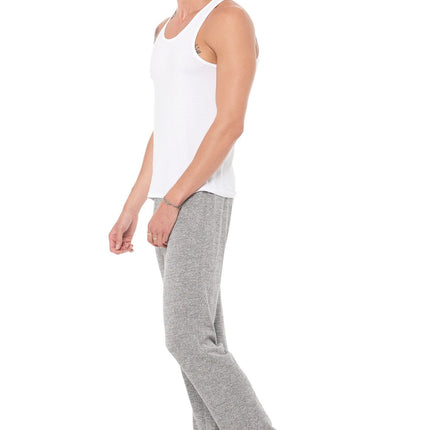 Men's Novelty Texture Lounge Pant