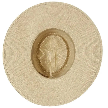 Scala Diego- Women's Straw Sun Hat