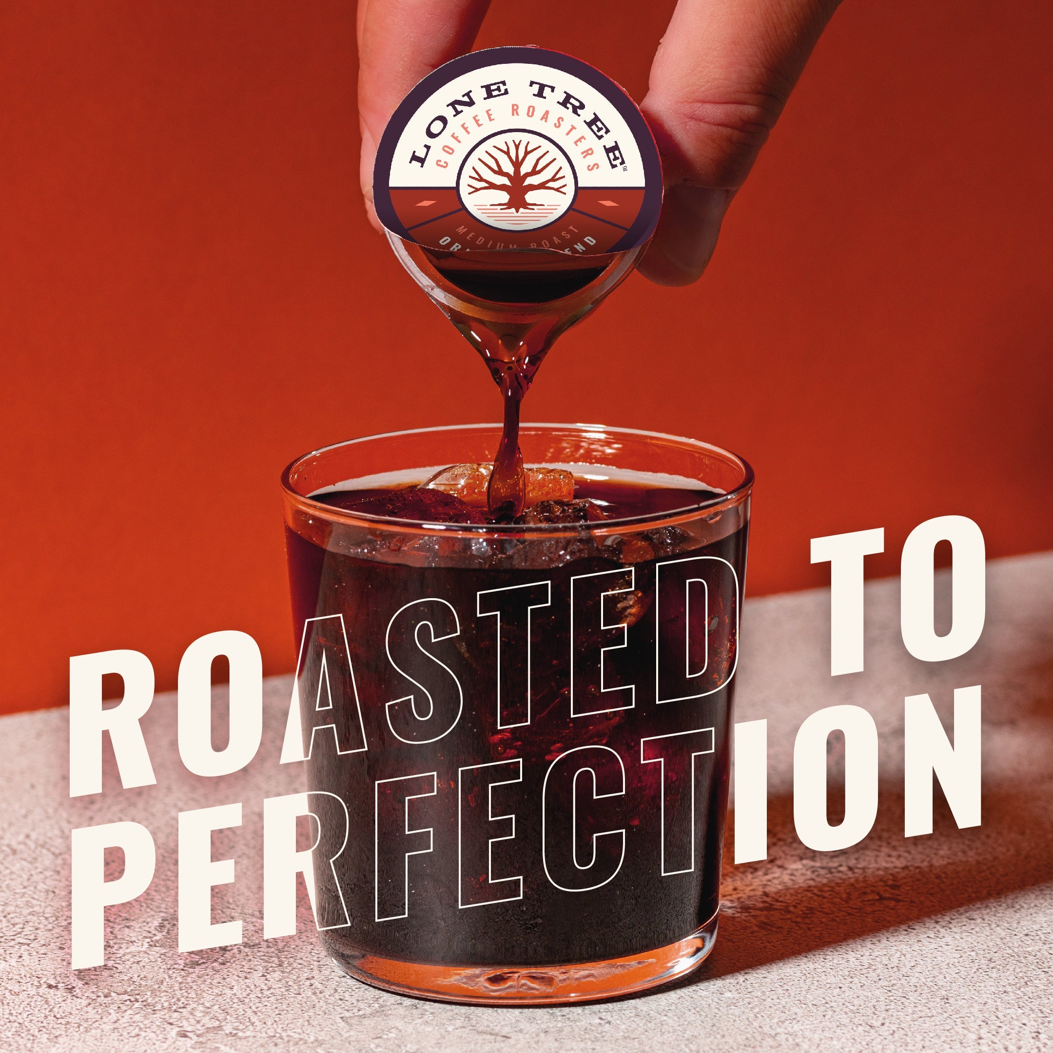 Lone Tree Coffee Roasters - Medium Roast - Original Blend