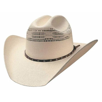 Bullhide Lubbock - (20X) Straw Cowboy Hat