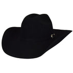 6 3/4 / Black