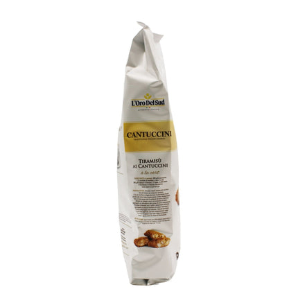 L'Oro Del Sud, Cantuccini Biscotti with Almonds, 28 oz (794 g)