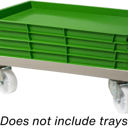 L’Oro Del Sud, Dough Box Dolly/Cart